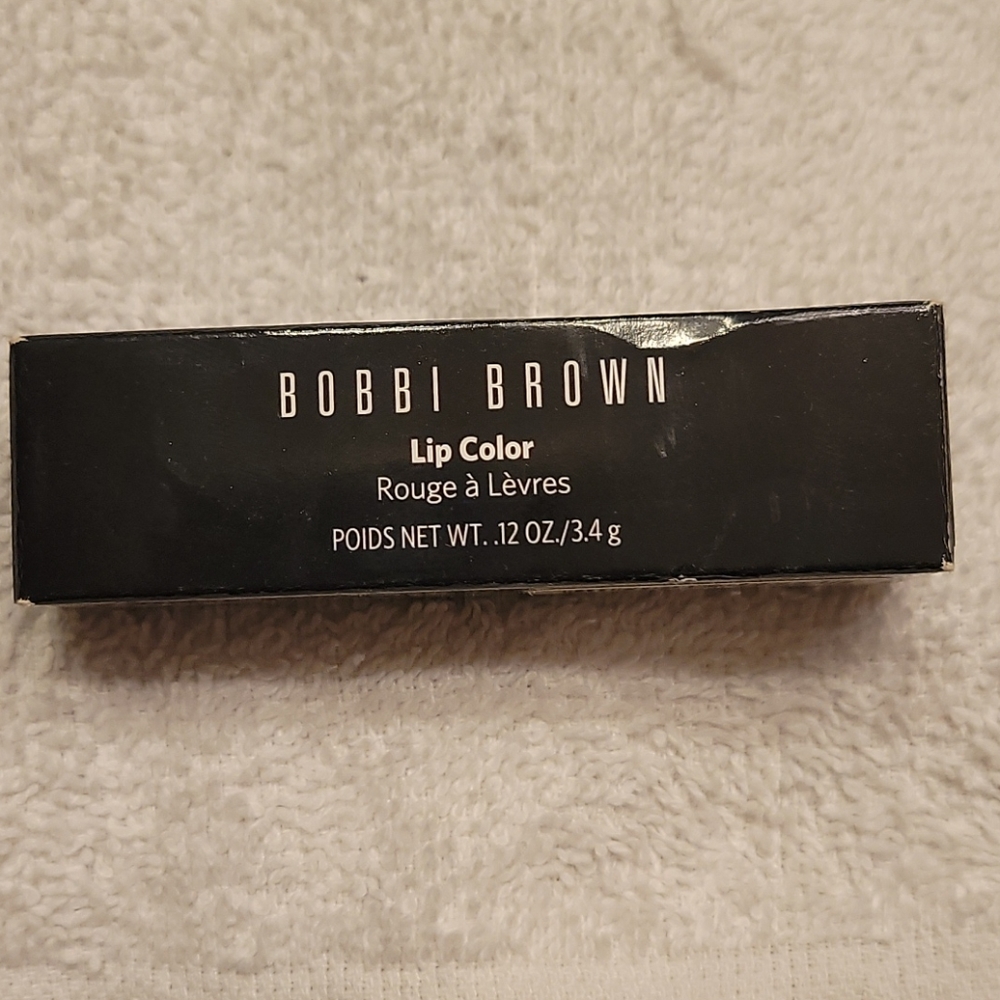 Bobbi Brown lipstick